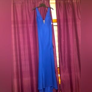 Never Worn Blue Dress